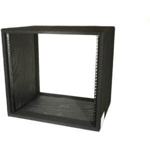 Carpet Series Studio Equipment Rack Shells – 10-Space