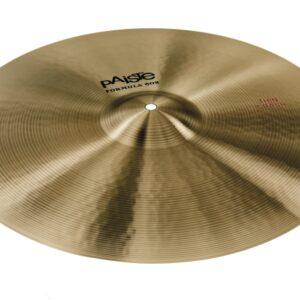 Formula 602 Thin Crash