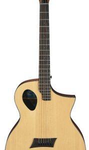 Forte Port Natural Acoustic Guitar