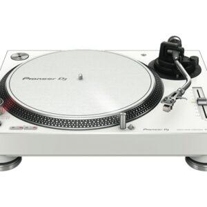 Pioneer DJ Direct Drive Turntable – White