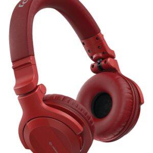 HDJ-CUE1BT-R Bluetooth DJ Headphones