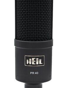 PR40 – Black