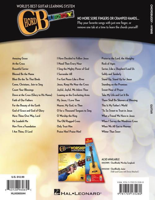 ChordBuddy Hymns - Image 7