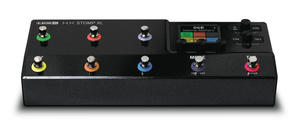 HX Stomp XL