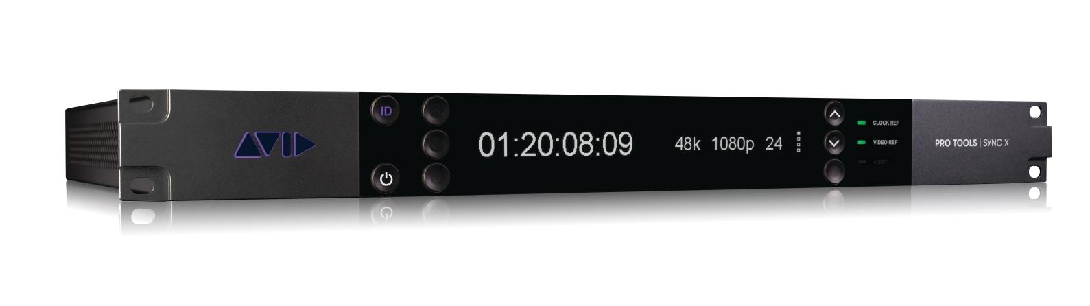 Avid Pro Tools ¦ Sync X