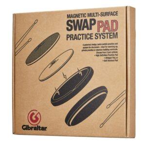 Magnetic Multi-Surface Swap Pad Practice System