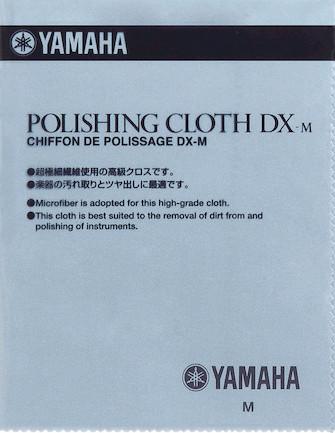 Treated Silver Polish Cloth