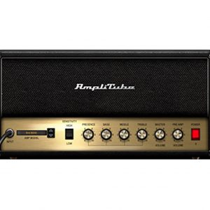AmpliTube Fender 2 Power Duo product image