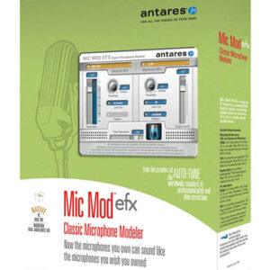 Antares Mic Mod EFX Download Edition