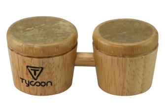 Bongo Skin Shaker