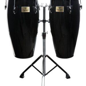 Supremo Series Black Congas