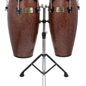 Supremo Series Marble Finish Congas