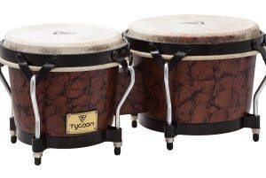Supremo Series Marble Finish Bongos
