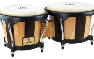 Artist Series Retro Finish Bongos