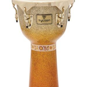 Master Platinum Sunrise Fade Series Djembe