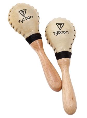 Medium Cowhide Maracas