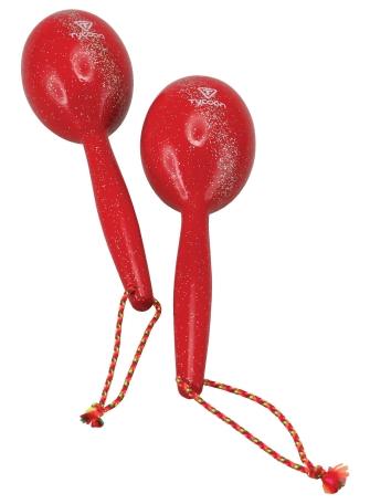 Wooden Maracas