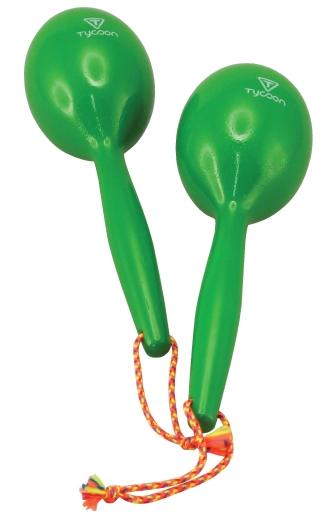 Wooden Maracas
