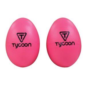 Egg Shakers (Plastic Pair)