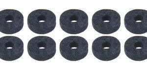 Gib Cym Felt Short Bulk 10/pk