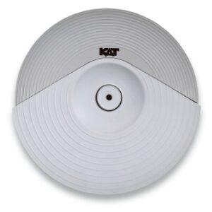 12 In Single Zone Hi-hat-cymbal