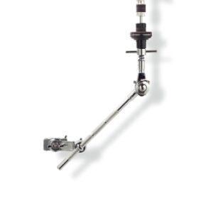 Brake Tilter X-Hat Mini Boom Arm with Grabber Clamp