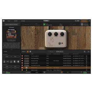 TONEX ODS Legends Collection