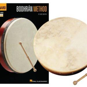 Hal Leonard Bodhrán Starter Pack