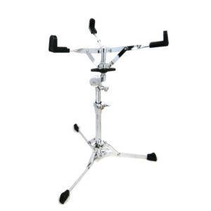 Flat Base Snare Stand Light Weight with Gearless Tilter