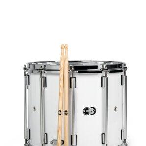 Tournament Series 14″ Marching Snare Drum with Sticks