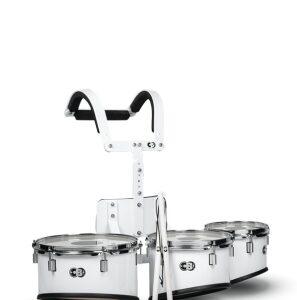 Tournament Series Marching Tri Toms 8/10/12 with Carrier and Mallets