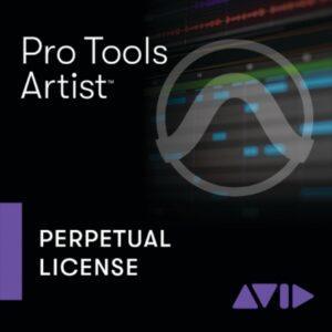 Pro Tools ¦ Artist Perpetual License Download