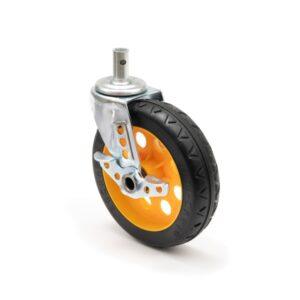 8 x 2″ All-Terrain Caster Pack with Brake for R12RT