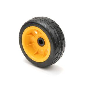 8 x 3″ R-Trac Ground Glider Rear Wheel Pack with Offset Hub