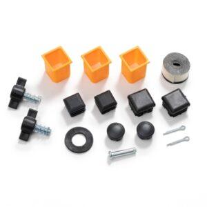 Hardware Pack for R18RT Carts