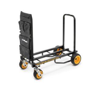 Large Multi-Pocket Tool Accessory Bag for R14, R16, R18 Carts