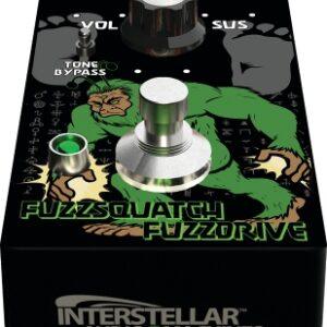 Fuzzsquatch Fuzzdrive