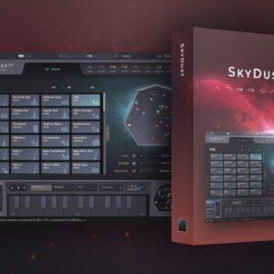Skydust 3d (perpetual)