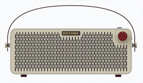 Pulze Multifunctional Modern Bluetooth Modeling Amplifier