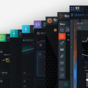 RX Post Production Suite 8: Upgrade From RX Post Production Suite 7.5