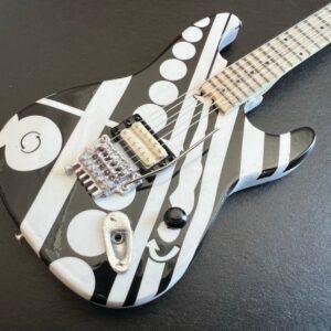 Eddie Van Halen Circles Mini Replica Model