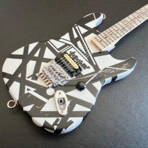 Eddie Van Halen Shapes Mini Replica Model