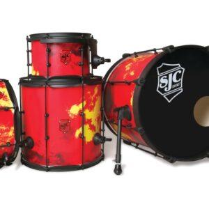 Josh Dun The Ned 4-Piece Kit with Snare