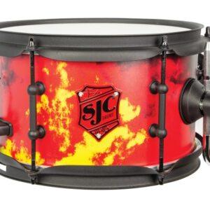 Josh Dun Inferno 6x10 Side Snare
