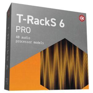 T-RackS 6 PRO Upgrade