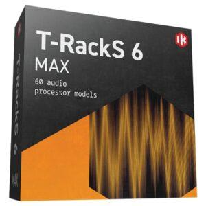 T-RackS 6 Max Upgrade�