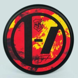 Josh Dun Practice Pad 8″ Inferno
