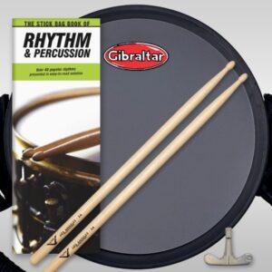 Drum Essential Accessories Pack
