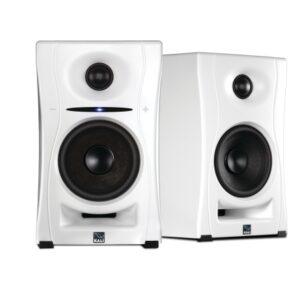 LP-UNFW 4 Inch 2-Way Powered Loudspeaker System with Bluetooth (Pair)