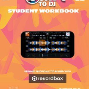 Start To Dj Workbook Orange Level 1 Rekordbox Mobile